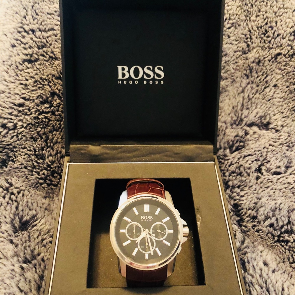 Authentic Hugo Boss MEN Watch